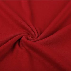 Nueva venta al por mayor de calidad única de poliéster de color sólido suéter de cuello redondo de los hombres suéteres gruesos de primavera - Product Image 4