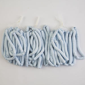 Lentejuela Cóncava Metálica Color Selanusa 8mm 123A-M Blanco - Product Image 1