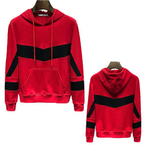 Hot Selling Hoodie & Sweatshirt Custom Manufacturer High Quality Cropped Hoodie Men Casual Street Wear Men Hoodie & Sweatshirt - Product Image 1