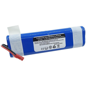 Batterie d'aspirateur 14.8v 2600mah pour ILIFE V3 Plus/ <span class=keywords><strong>V5s</strong></span> /<span class=keywords><strong>v5s</strong></span> <span class=keywords><strong>Pro</strong></span> /X750 V3s <span class=keywords><strong>Pro</strong></span> - Product Image 4