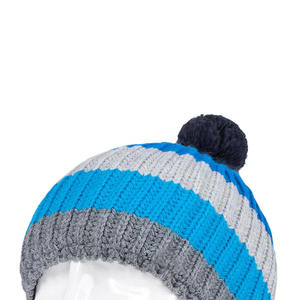 Gorro de Punto Unisex de Diseño Premium, Cálido y Elegante, Hecho de Acrílico Suave, Perfecto para el Invierno, Moda Casual - Product Image 5