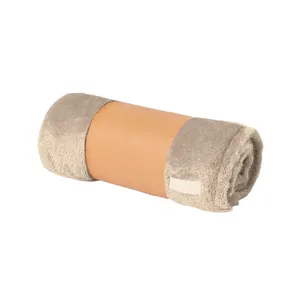 Coperta in pile corallo personalizzata Durmok, gadget personalizzati - Product Image 4