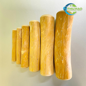 COFFEE WOOD DOG CHEW: embalaje al vacío 1:1 con buen precio de la fábrica de Vietnam a partir de 100% Nuevo material de madera de café - Product Image 2