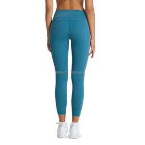 Mallas deportivas para mujer de alta calidad en diferentes tamaños, mallas con tinte de corbata para mujer, mallas para mujer hechas en Pakistán a la venta - Product Image 2