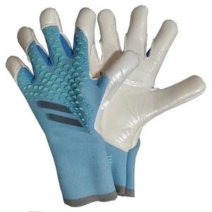 Hot Selling Adult Sports <b>Gloves</b> Non-Slip Wear-Resistant Goalkeeper Equipment for Football Training Goalkeeper <b>Gloves</b> - Product Image 2