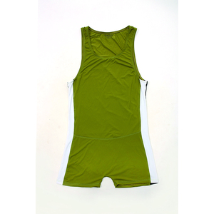 Gym Haltérophilie Lutte Singlet Personnalisé Powerlifting Singlet Lutte Singlet - Product Image 3