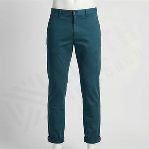 Pantalon de jogging droit pour homme, ample, surdimensionné, vintage, délavé à l'acide, à ourlet ouvert, évasé, léger, pour l'automne - Product Image 1
