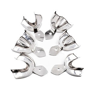 Juego de bandejas de impresión Dental, 6 unidades - Product Image 4