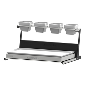 Vitrine Réfrigérée Eutectique Nena Premium pour Buffet – Congélateur et Réfrigérateur pour Présentation - Product Image 1