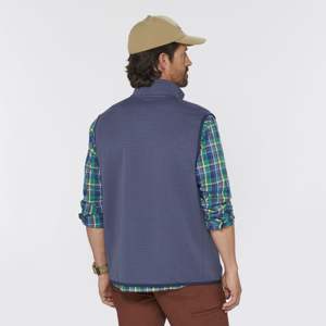 Gilet standard pour hommes pour voyage et tenue décontractée-léger, respirant et confortable - Product Image 3