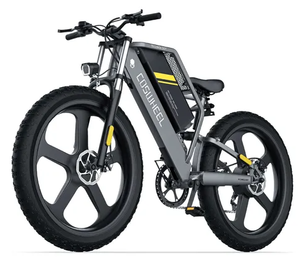 Bicicleta Eléctrica T26 750w con Autonomía de Hasta 80km, Coswheels en Oferta - Product Image 4