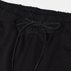 2026 New Arrival <b>Men</b> Jogger <b>Trouser</b> Canvas Breathable Eco-Friendly Casual Wear <b>Elastic</b> Waistband Ribbed Cuff Lightweight Relaxed - Product Image 5