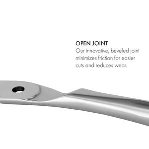 La pinza para cutículas más vendida, nueva pinza profesional para cutículas afilada de acero inoxidable, pinza para uñas para cutículas de la mejor calidad - Product Image 5