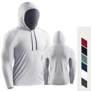 Men's Vintage Oversized Hoodie Fall Winter Stone Washed <b>Sweatshirt</b> Acid Wash Detail Embroidered Windproof Hooded Casual <b>Lined</b> - Product Image 2