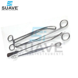 Ensemble de dilatateurs chirurgicaux DNC en acier inoxydable, instruments chirurgicaux de base par SUAVE SURGICAL INSTRUMENTS - Product Image 4