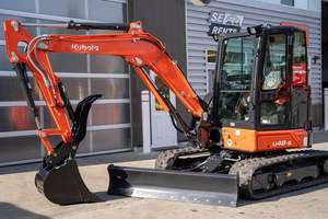 สำหรับ Kubota U48-5 5ตันรถขุดตีนตะขาบรถขุดขนาดเล็กส่วนประกอบหลักรวมถึงเครื่องยนต์ปั๊มมอเตอร์เกียร์ตลับลูกปืน - Product Image 5