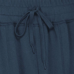 Pantalones de chándal de alta calidad para mujer, ropa de calle con logotipo personalizado, pantalones deportivos de ocio, venta al por mayor, ropa informal frontal plana personalizable - Product Image 2