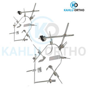 Écarteur abdominal à cadre fixe en acier inoxydable de haute qualité écarteur chirurgical de tissu à Double extrémité par KAHLU ORTHOPEDIC - Product Image 6