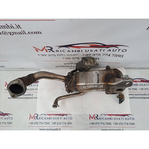 ÉCHANGER DE CHAUFFE OPEL Astra J 98073074 A17DTR diesel 1686 (09>) - Product Image 4