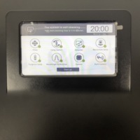 Photomètre à écran tactile 320-1100nm, spectomètre Visible à faisceau unique automatique 4nm, prix bas