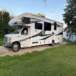 Premium Quality Motor Homes Travel Trailers Caravan Camper Trailer Customised Used Camper Trailer Fast Delivery Wholesale Deals - Product Image 5