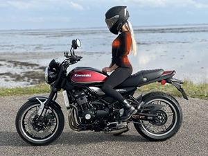 MADE ITALY veste de moto imperméable pour femmes 7.4V USBC Rechargeable hiver toile à capuche Streetwear solide extérieur chauffé - Product Image 2