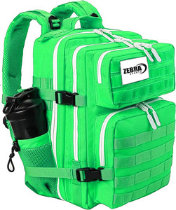 Mochila Táctica de Nailon Molle Impermeable de 900D y 45L, Multicolor, Personalizada para Mayoristas, Estilo Nacional, para Gimnasio, Deportes, Camuflaje - Product Image 5