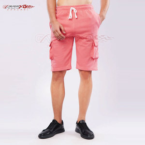 Men Casual Shorts Classic Fit Relaxed Fit Side Pockets Daily Use Breathable Canvas Quick Dry <b>Knee</b> Length - Product Image 5