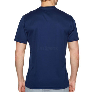 T-shirt pour homme en coton 100% de haute qualité, prix de gros, best-seller en ligne à bas prix - Product Image 4