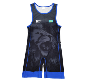 Combinaison de lutte professionnelle pour hommes 2025, extensible, légère, respirante, séchage rapide, vêtements de sport, entraînement, compétition, tournois - Product Image 3