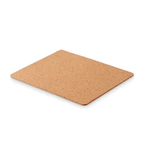 Sustainable Matty Cork <b>Mouse</b> <b>Mat</b> for Eco-conscious Merchandising - Product Image 1