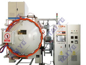 Forno a Vácuo para Tratamento Térmico Taiye TYQ755 para Matrizes de Extrusão - Product Image 2