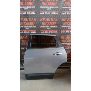 Portiera Posteriore Sinistra per NISSAN Qashqai +2 (J10) (07>18) - Product Image 2