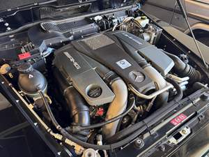 Mercedes-Benz G-63 AMG RHD LHD d'occasion 2015 - Product Image 6