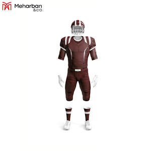 ชุดเครื่องแบบทีมฟุตบอลอเมริกัน - Product Image 3