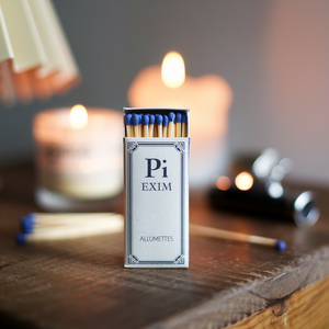 Marca del comprador Pocket Safety Match Cartón exportado de la India - Product Image 1