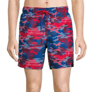 Pantalones cortos informales para hombre con logotipo personalizado | Pantalones cortos de algodón transpirable de verano para Hombre | Proveedor de pantalones cortos de gimnasio de entrenamiento OEM - Product Image 1