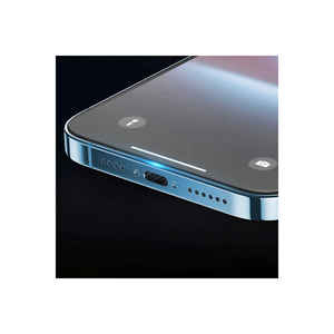 Protection d'écran en céramique 2.5D Netzy Premium pour iPhone 13 Pro Max, haute durabilité, couverture complète, anti-espionnage, anti-choc - Product Image 4