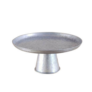 Soporte para Servir Pastel de Frutas de 3 Niveles con Forma Redondeada y Acabado Personalizado, Ideal para Celebrar el Día de Navidad - Product Image 3