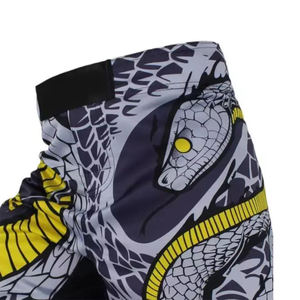 Vêtements de combat pour hommes de haute qualité MMA courts vêtements de combat avec logo personnalisé pour hommes s - Product Image 6