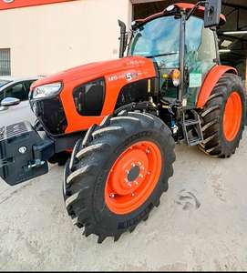 kubota <b>4x4</b> farming machine agricultural tractor. - Product Image 5