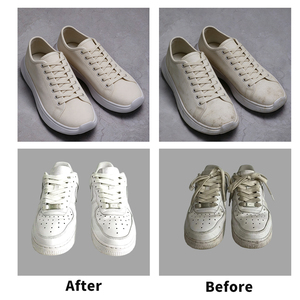 Kit de Limpieza de <span class=keywords><strong>Zapatillas</strong></span> al por Mayor, Kit Limpiador de Calzado para Zapatos Blancos, Set de Limpieza Profunda con Touch Up Brite - Product Image 6