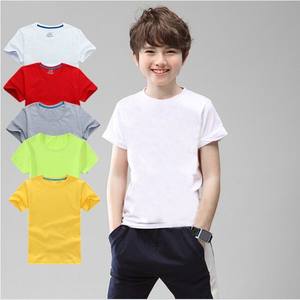 Expédition uniforme scolaire personnalisé imprimé 100% T-shirt en coton de qualité supérieure pour hommes - Product Image 1