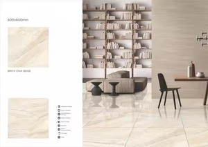 Caligzo กระเบื้องเคลือบเงา600x600มม. ความเงางาม60x60ซม. - Product Image 3