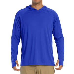 Camisetas de Pesca para Bebés y Niños Pequeños, 100% Poliéster, Secado Rápido, Protección UV, Sublimación Personalizada, Impermeables, Antibacterianas, UPF 50+ - Product Image 2