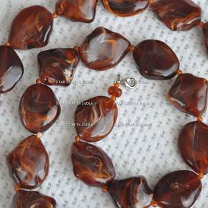 <b>Top</b> Ranking Canada Adjustable Colorful Loose Beads Necklace Forte Beads <b>Rainbow</b> Forte Necklace - Product Image 3