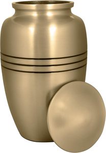Urnes antiques pour cendres adultes Urnes funéraires pour papa Grande urne pour homme femme Urne funéraire pour hommes adultes femmes Taille personnalisée - Product Image 2
