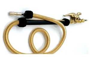 Nouvelle conception, vente chaude, chicha miniature en laque de luxe unique, embout de chicha en laiton massif, chicha à fumer - Product Image 6