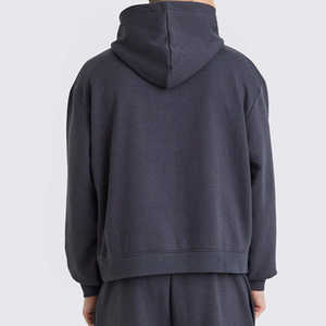 Conjuntos Deportivos para Hombre de Primera Calidad, Ropa Deportiva 100% Algodón, Logotipo Personalizado, Conjuntos para Correr y Trotar al Aire Libre en Venta - Product Image 2