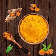 ผงขมิ้นออร์แกนิกขมิ้นชันสูงที่มีฉลากสะอาดสำหรับการดูแลสุขภาพแบบองค์รวม - Product Image 4